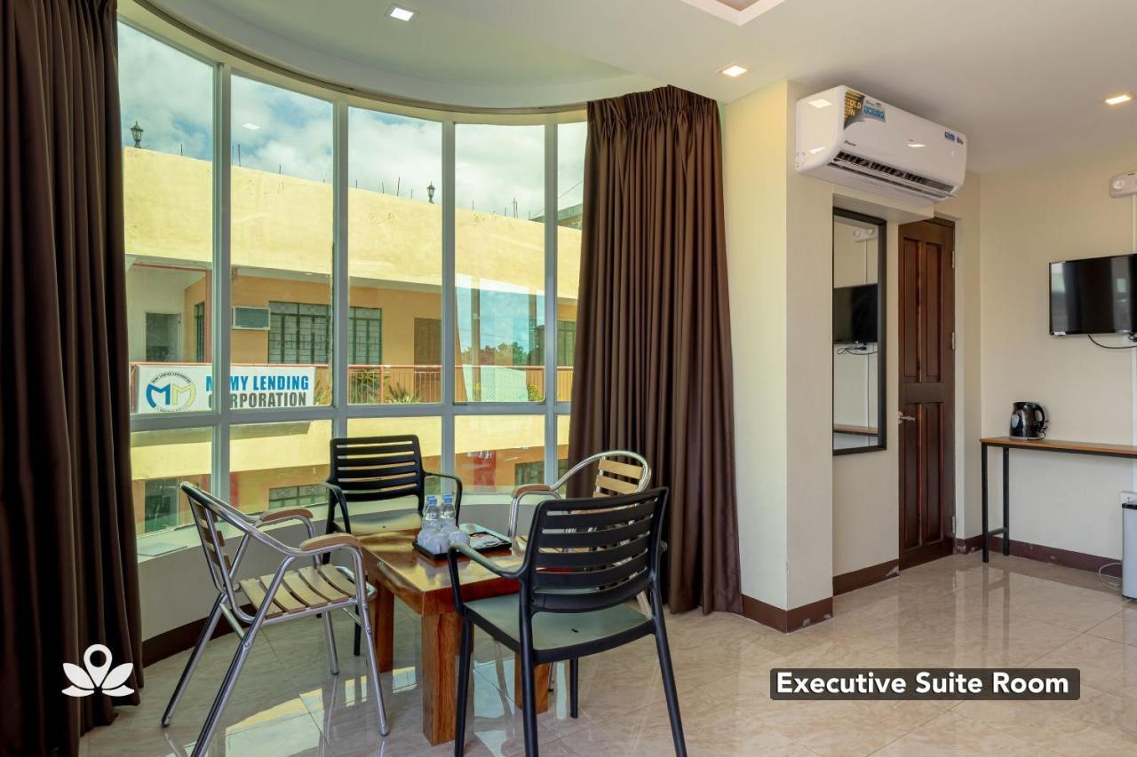 Paopao Hotel&Residences Sorsogon Exterior foto