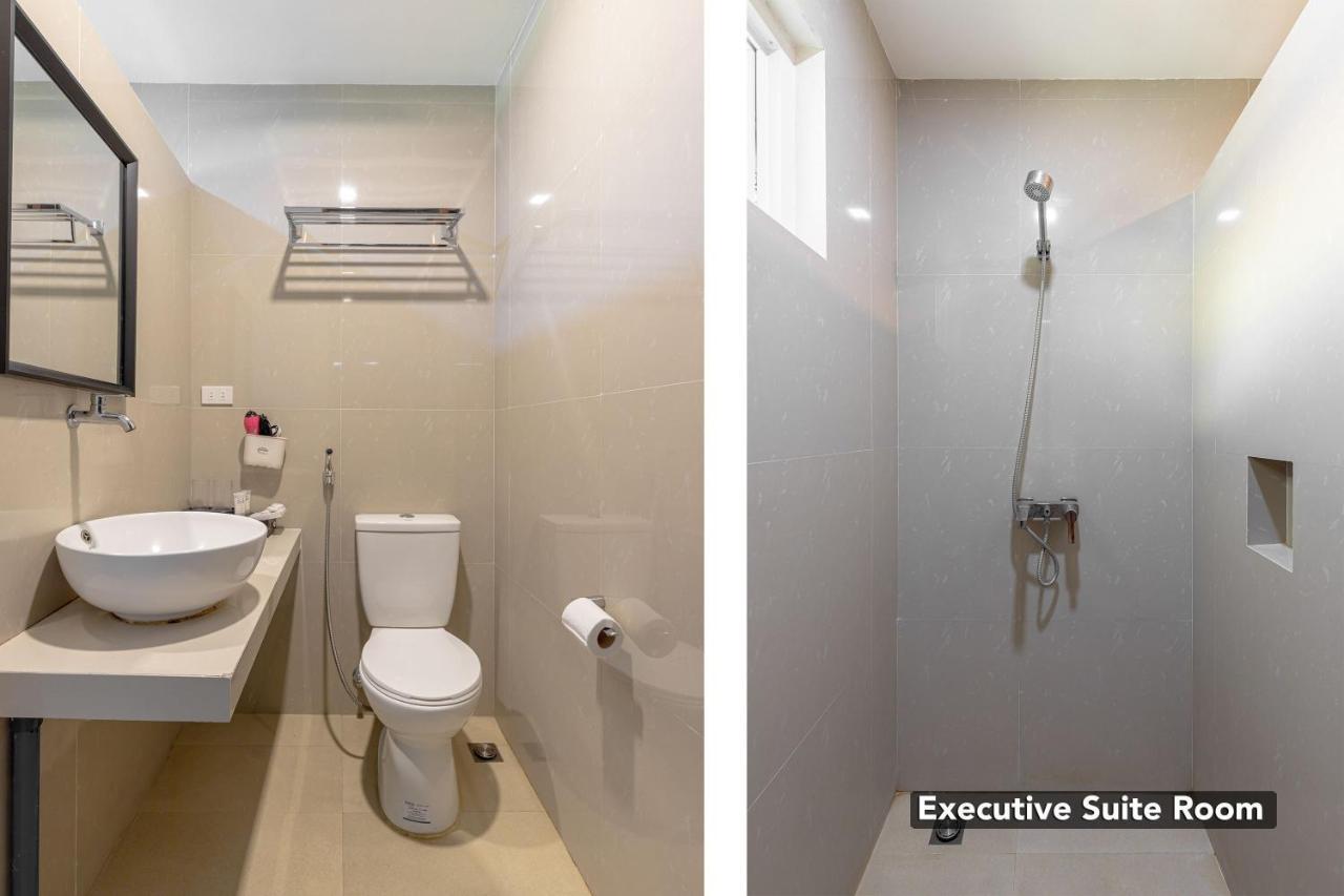 Paopao Hotel&Residences Sorsogon Exterior foto