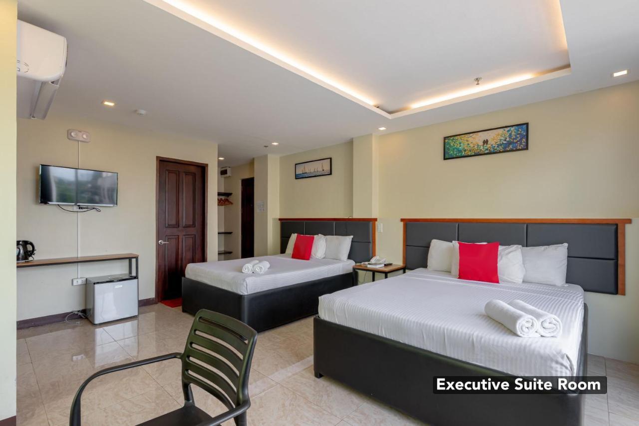 Paopao Hotel&Residences Sorsogon Exterior foto