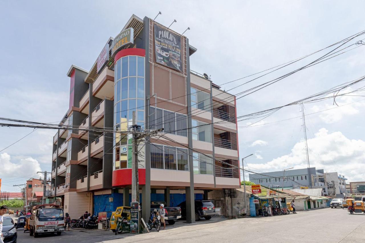 Paopao Hotel&Residences Sorsogon Exterior foto
