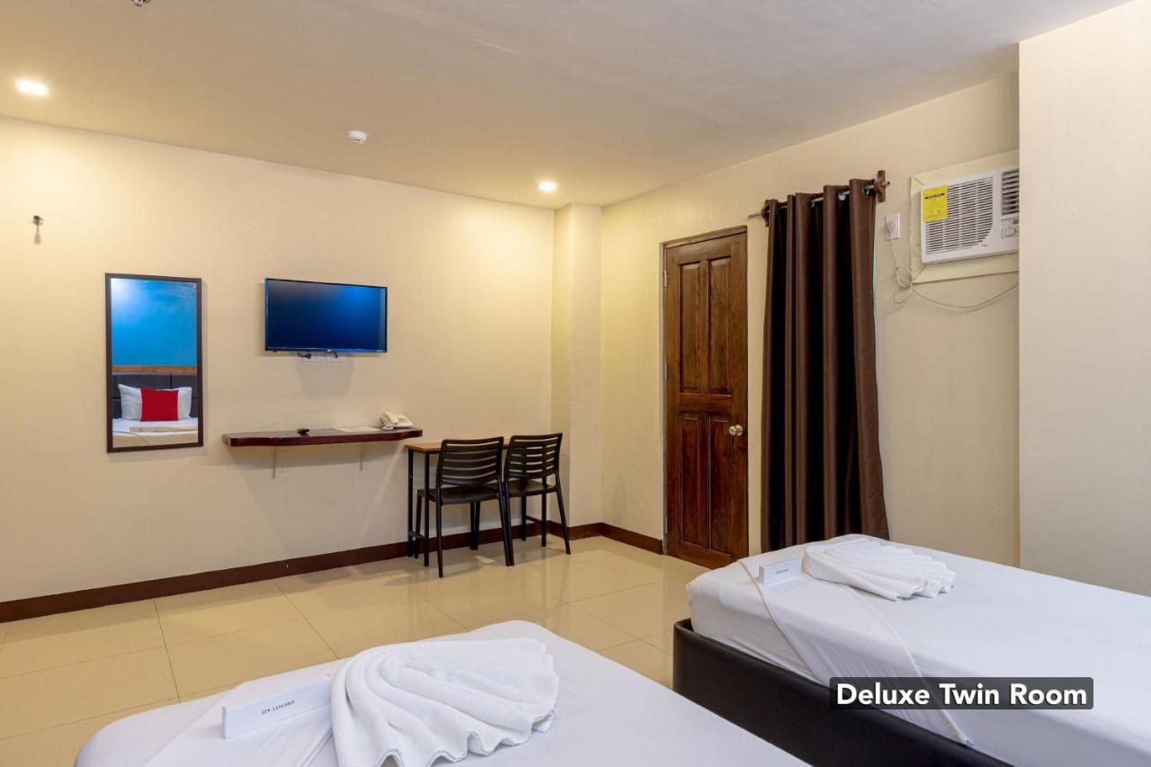 Paopao Hotel&Residences Sorsogon Exterior foto