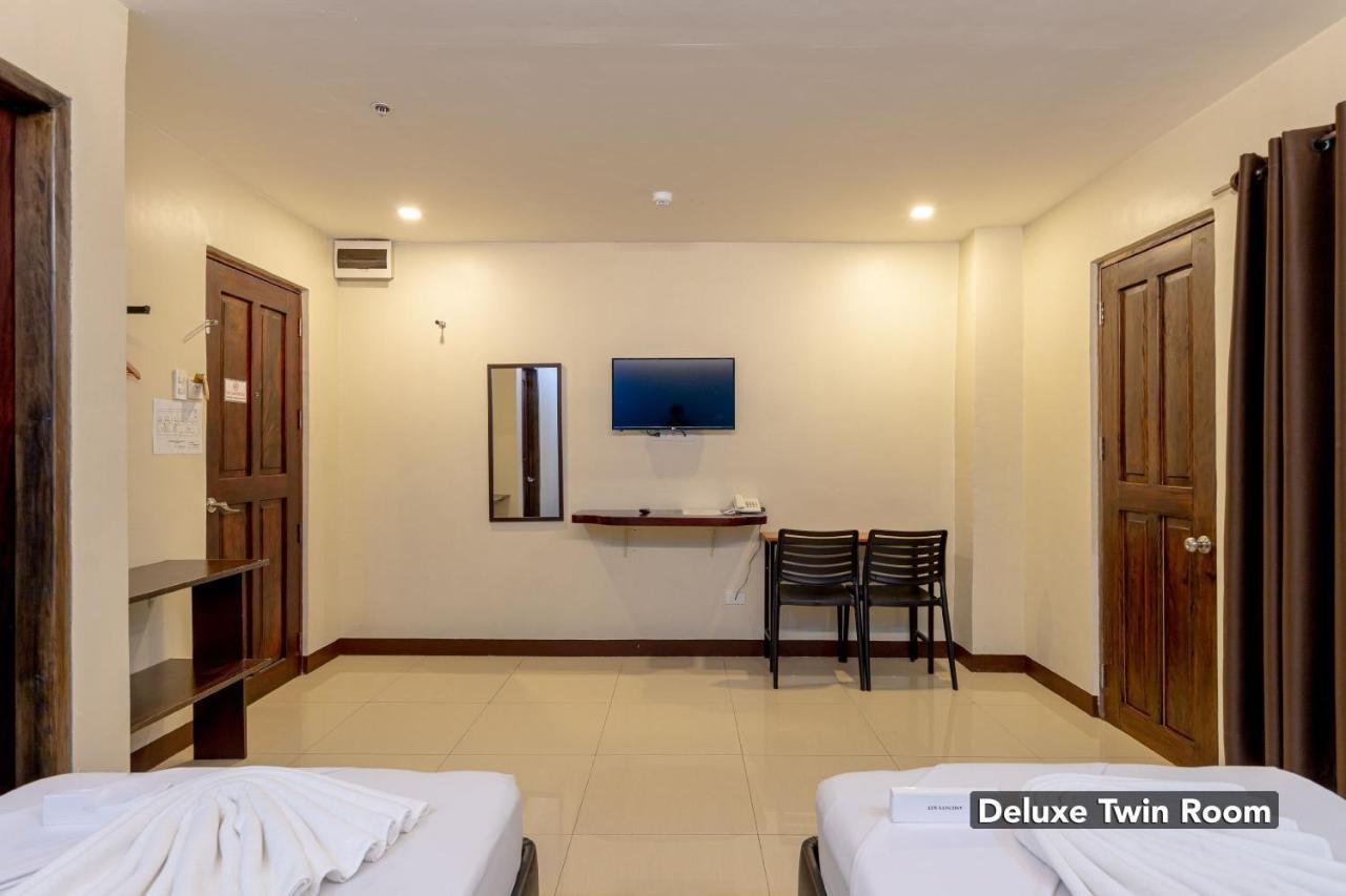 Paopao Hotel&Residences Sorsogon Exterior foto