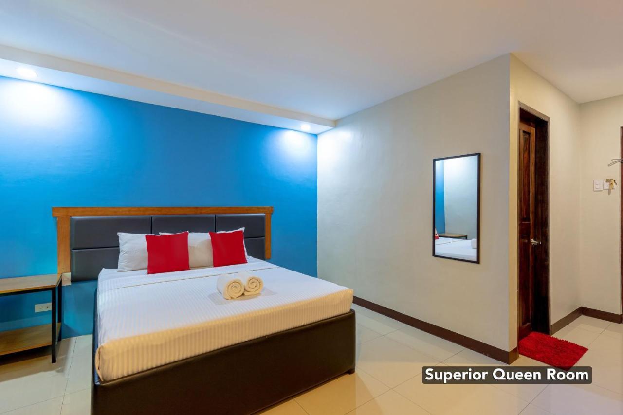 Paopao Hotel&Residences Sorsogon Exterior foto